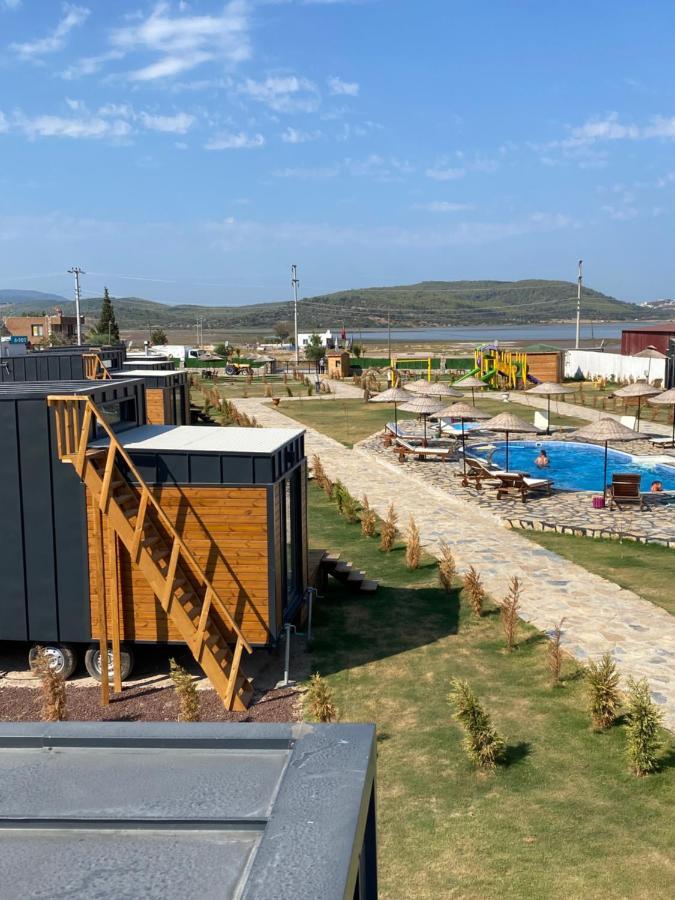 Lavira Tiny House Village Bogazici Exterior photo