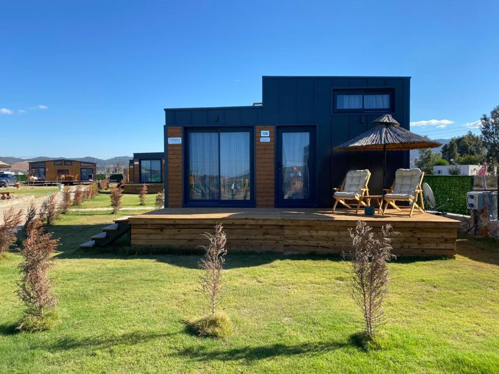 Lavira Tiny House Village Bogazici Exterior photo