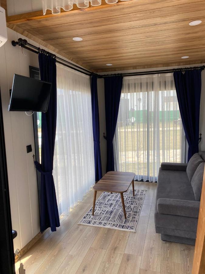 Lavira Tiny House Village Bogazici Exterior photo