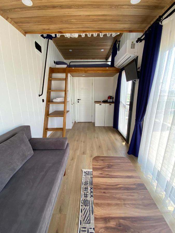 Lavira Tiny House Village Bogazici Exterior photo