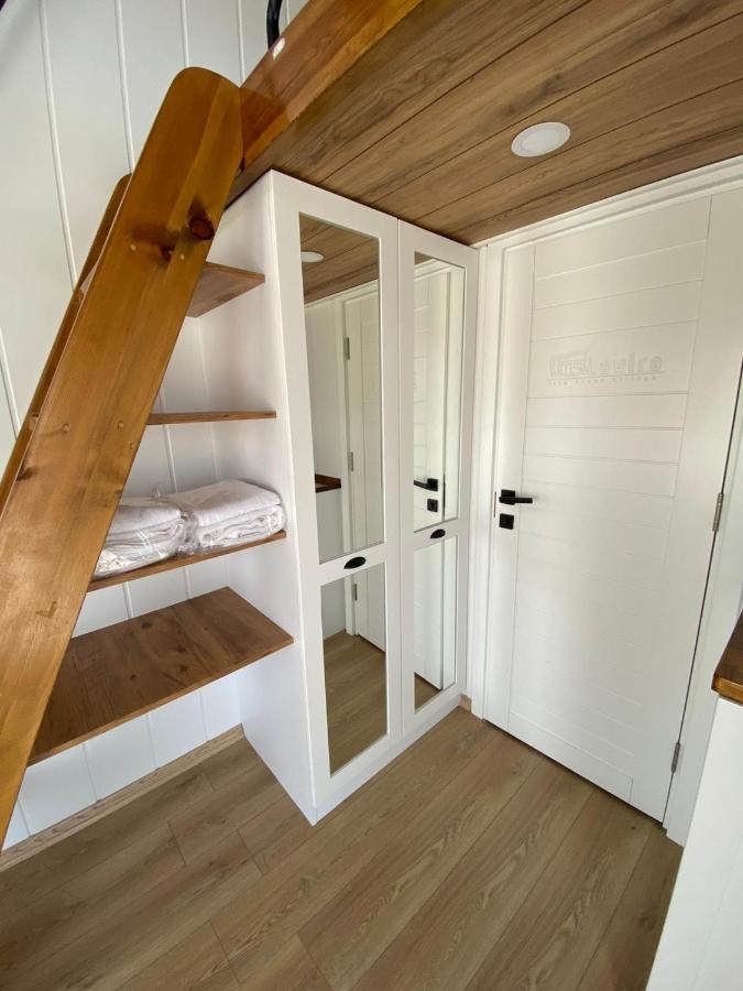 Lavira Tiny House Village Bogazici Exterior photo