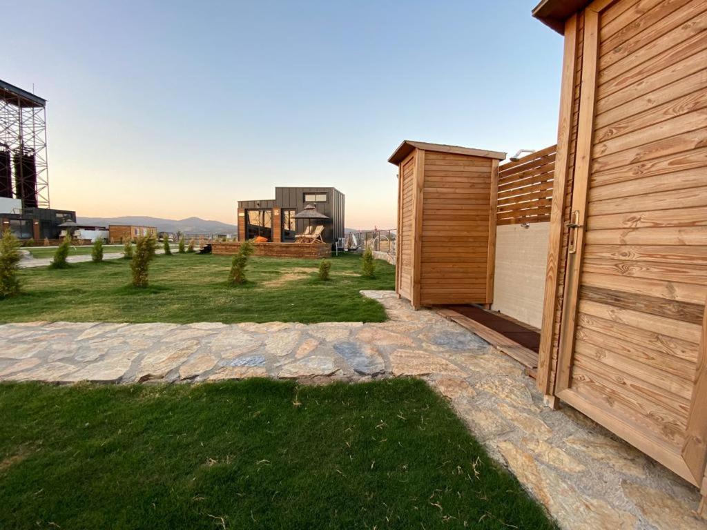 Lavira Tiny House Village Bogazici Exterior photo