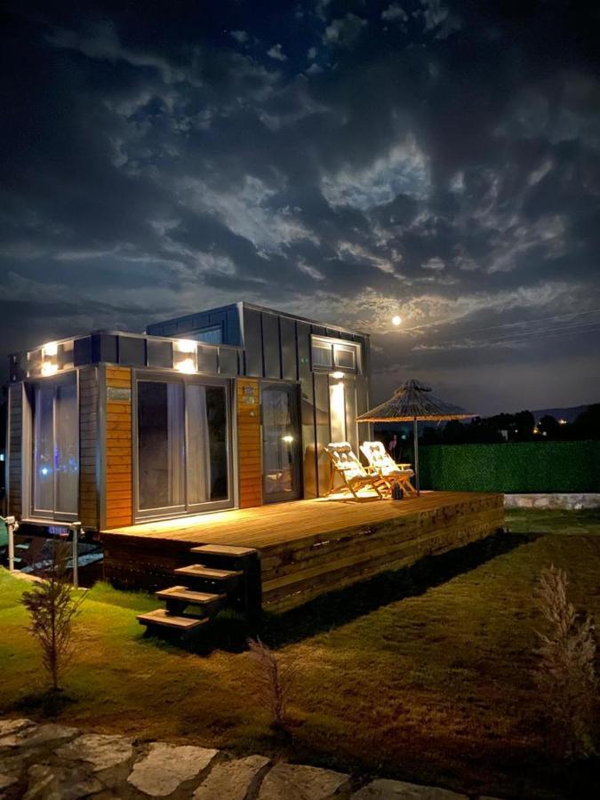 Lavira Tiny House Village Bogazici Exterior photo