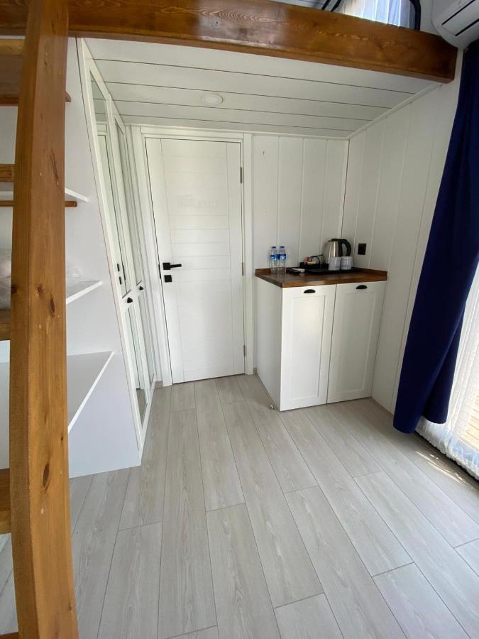 Lavira Tiny House Village Bogazici Exterior photo
