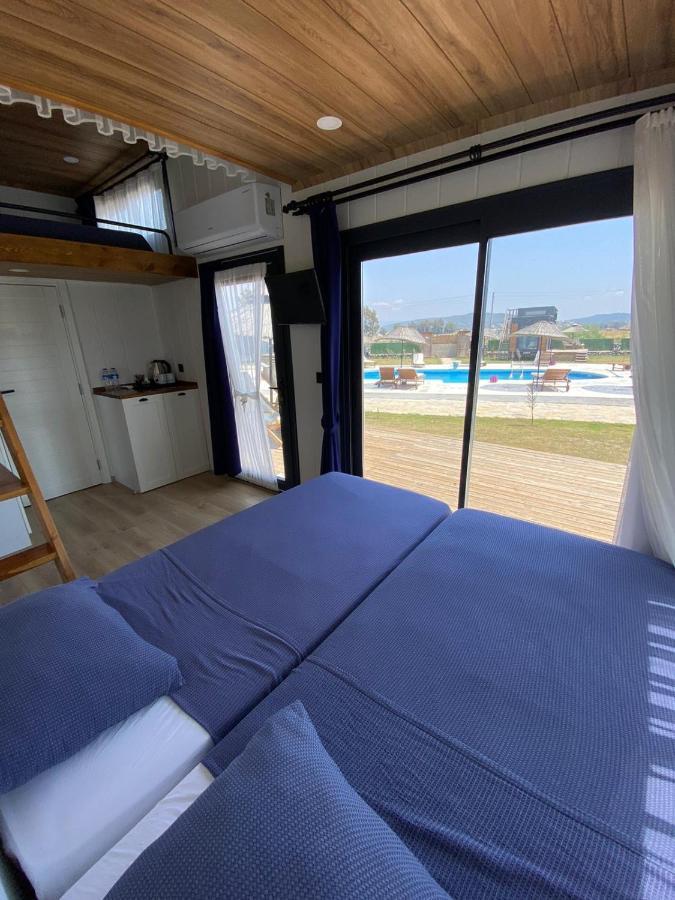 Lavira Tiny House Village Bogazici Exterior photo